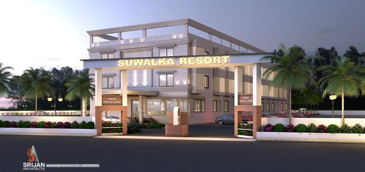 Suwalka Resort-Kota Kota  Exterior foto